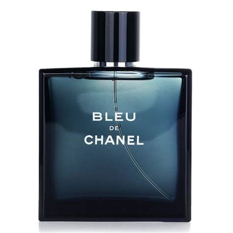 bleu de chanel eau de parfum 1.7 oz